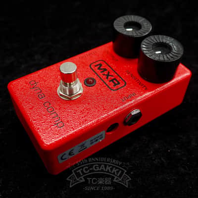 MXR M102 Dyna Comp | Reverb