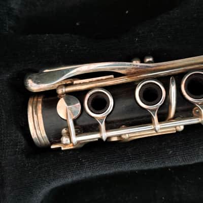 Clarinet Buffet Crampon Continentale Golden Era 1973 Good State image 8
