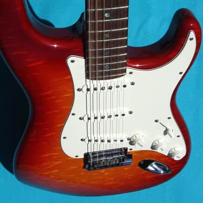 Fender CUSTOM DLX N.O.S. Custom Shop 2012 image 4