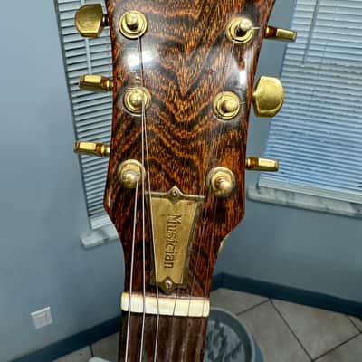 1978 Ibanez MC300 Musician, Natural image 4