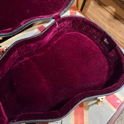 Gibson Custom Shop Hard Case Star Logo image 3