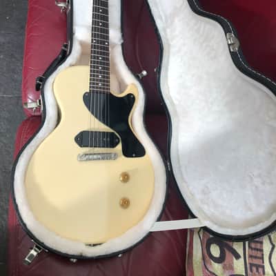 Gibson SG -3 case & les paul juniors 2007 Black image 5