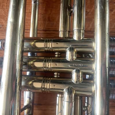 1958 conn director cornet (trumpet) image 10