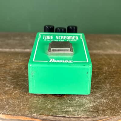 Ibanez TS808 Tube Screamer 2004 - Present - Green image 6
