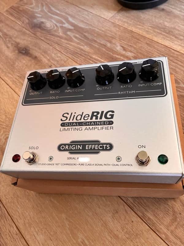Origin Effects SlideRIG