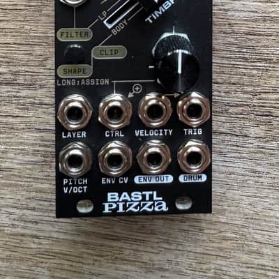 BASTL Instruments Crust - Black image 2