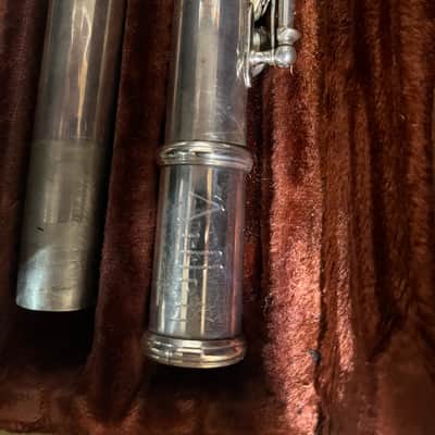 Gemeinhardt Flute - Silver image 10