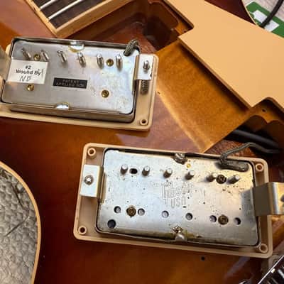 2012 Gibson Les Paul Standard - Desert Burst - Free Pro Setup image 20