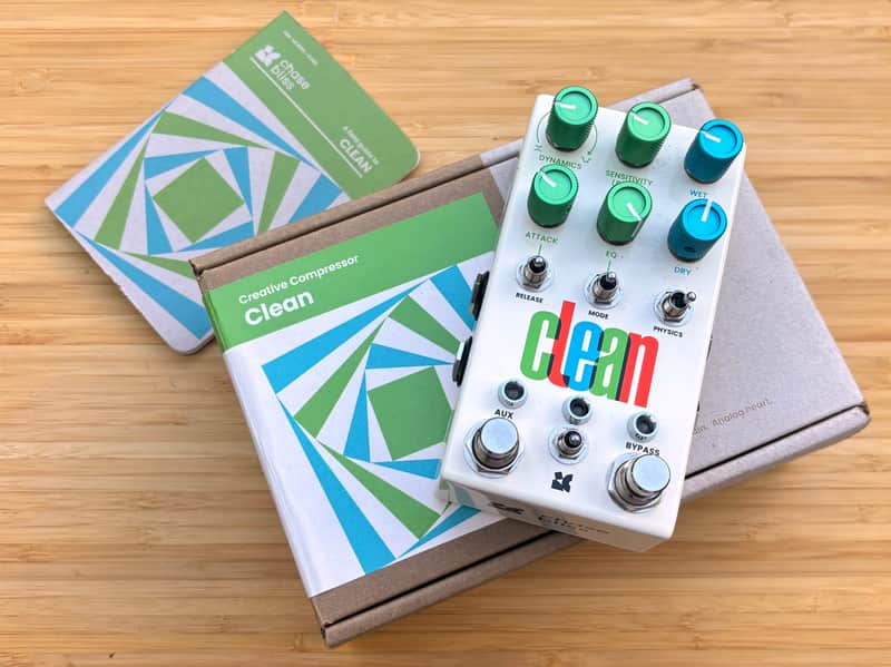 Chase Bliss Audio Clean