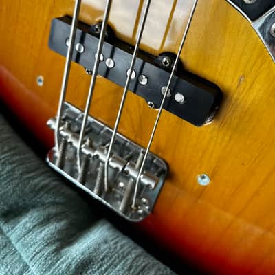 Fender Jazz Bass 1974 image 9