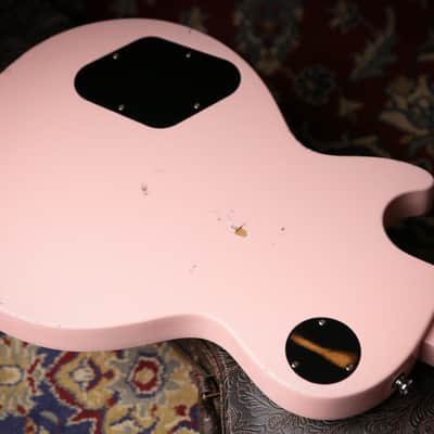 Maybach Lester Junior '56 Single Cut Special Frosty Pink Aged image 25