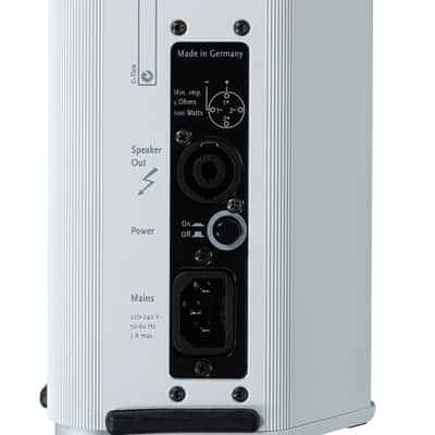 HK Audio ELEMENTS EA 600 Poweramp - Multi Channel Power Amp image 4