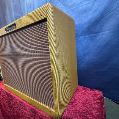 Tungsten Amplification - Buckwheat 112 Combo image 3