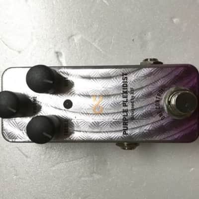 One Control Purple Plexidist w/ Original box & paperwork image 2