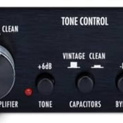 WARM AUDIO TB12 Tone Beast Black image 1