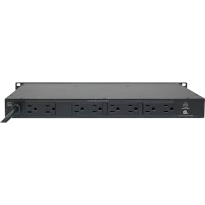 Furman M-8x AR 15 Amp Standard Power Conditioner with Voltage Regulation image 4