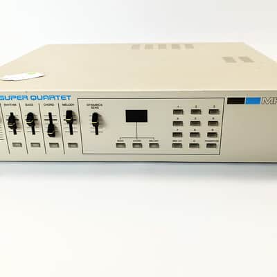 Roland MKS-7 Super Quartet Synthesizer Module 1985-1989 - White