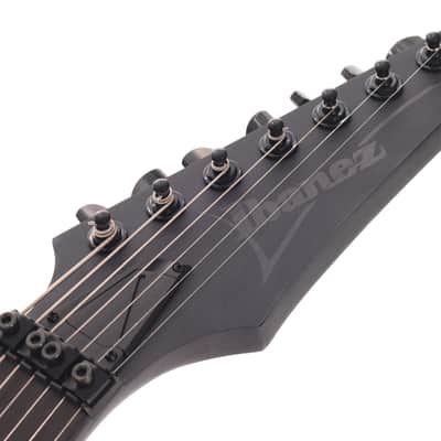 Ibanez K7YIN / K7RGA24M2 James "Munky" Shaffer Signature 2025 - Black b- STOCK 3578gr image 10