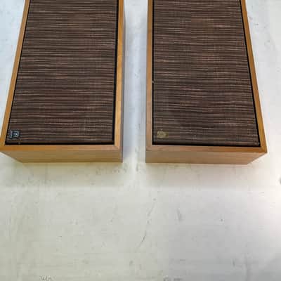 Vintage NORESCO CL-5B Bookshelf Speakers (Pair) image 8