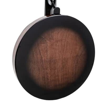 Mastertone™ ML-1: Missing Link Béla Fleck Baritone Banjo with Case image 4