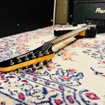 Hamer Slammer XP-1 - Made In Korea - Black image 23