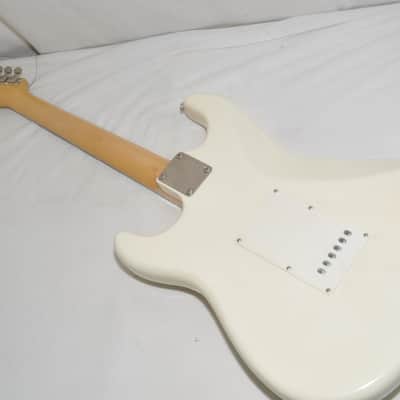 Greco SE-500 Spacey Sound 1981 Electric Guitar Ref. No 7451 image 11