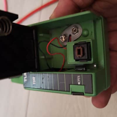Ibanez TS10 JRC4558 MIJ image 7