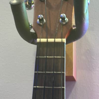 Ibanez UKS10 Soprano Ukulele With Bag 2010 - 2018 - Natural image 3
