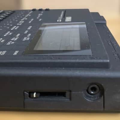Yamaha RY10 1992 Black Rhythm Programmer Drum Machine image 10