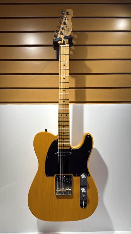 Fender Telecaster 2018 (Made in Mexico) image 1