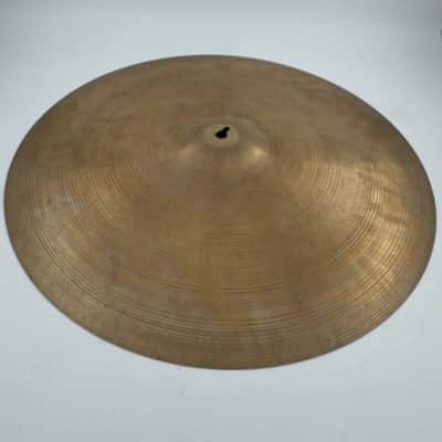 Zildjian 1960s Small Stamp 20" Ride image 5