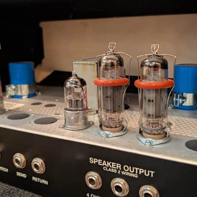 Dr. Z MAZ 18 Junior NR MKII 18-Watt Guitar Amp Head 2019 image 8