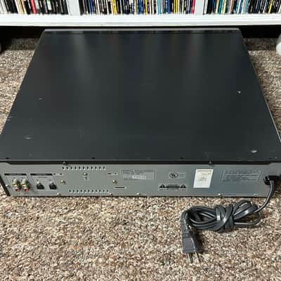 Sony RCD‑W500C Compact Disc Recorder & 5‑Disc CD Changer PARTS/REPAIR READ image 9
