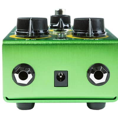 Way Huge Swollen Pickle MKIIS Jumbo Fuzz Pedal - Open Box Bild 4