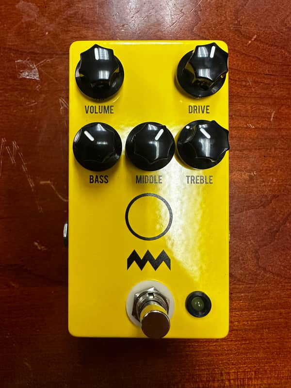 JHS Charlie Brown V4 2016 - Present - Yellow image 1