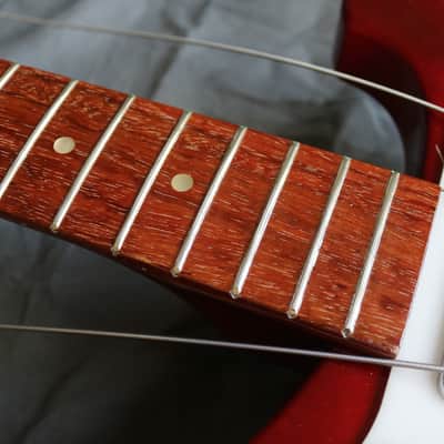 1998 Rickenbacker 4001 V63 - Fireglo - OHSC image 25