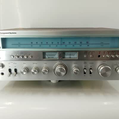 Modular Component Systems (MCS) 3235 AM/FM Stereo Receiver Amplifier - Tested - RV-0040 image 1