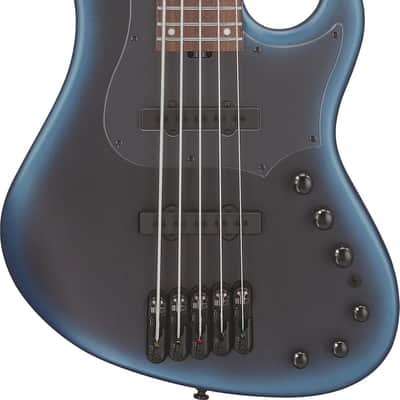Ibanez MDM1005-MAM MODE Electric Bass 5-String - Midnight Arctic Ocean Matte + Gig Bag image 9