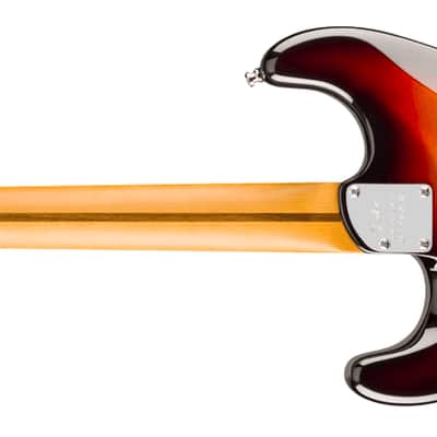 Fender American Ultra II Stratocaster HSS, Ebony Fingerboard - Ultraburst image 7