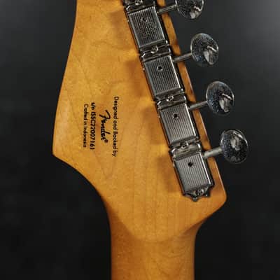 Squier Classic Vibe '60s Stratocaster Lake Placid Blue [ISSC22007161] (06/23) image 10