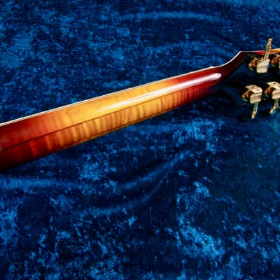 Gibson ES-350 2000 - Bourbon Burst Sunburst image 4