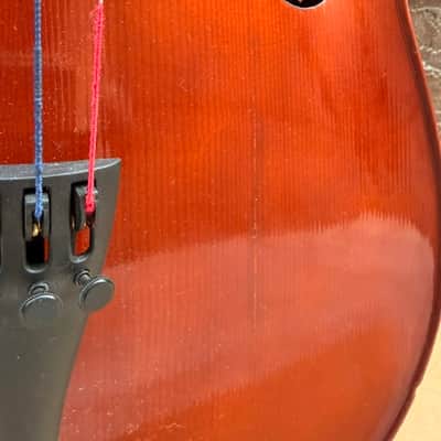 Artisan Strings Model 100 3/4 Cello 2006 SN 4272 image 11