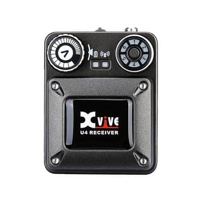 XVIVE U4 In Ear Monitor Wireless System Complete Set, 2.4GHz image 3
