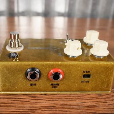 JHS Pedals Morning Glory Overdrive V4 Guitar Effect Pedal image 3