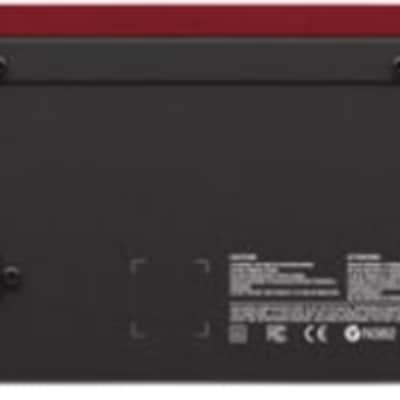 Nord Grand 2 88-Key Digital Piano, Red image 4