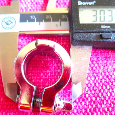 Sonor Memory Lock 3/4" Double-Sided Single Splines - USED image 7