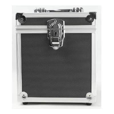 Night Shift 7" Record Box Flightcase 50 (black) image 4
