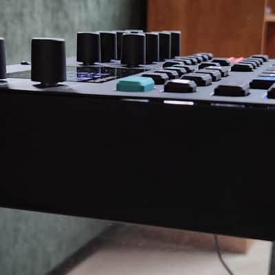 Elektron Digitone II 16-Voice Digital Synthesizer 2024 - Present - Black image 3