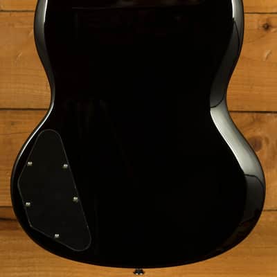 Epiphone SG Tribute Plus | Vintage Sunburst image 3