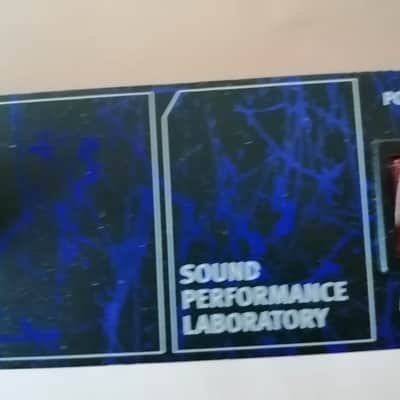 SPL TRANSIENT DESIGNER 2 Dynamics Processor 2001 - 2015 - Black w/ Blue Lightning image 18